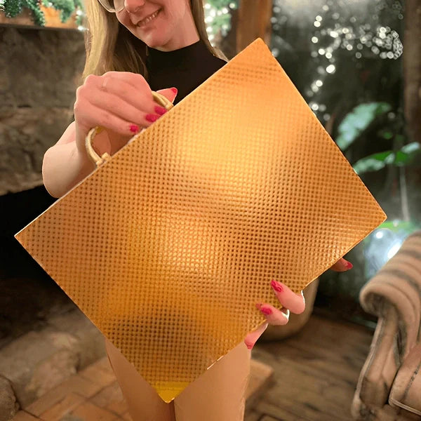 Conjunto Michigan Luxo de 24 peças com Maleta Aveludada - Kasamô