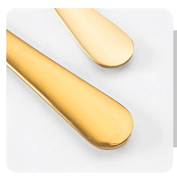 Conjunto Michigan Luxo de 24 peças com Maleta Aveludada - Kasamô