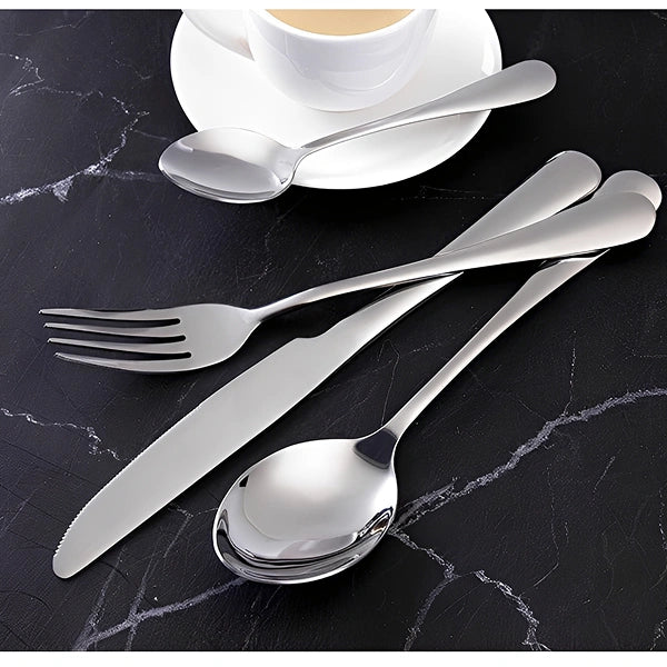 Conjunto Michigan Luxo de 24 peças com Maleta Aveludada - Kasamô