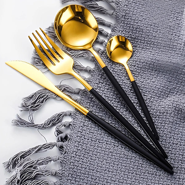 Conjunto Vermont Luxo de 24 peças - Kasamô