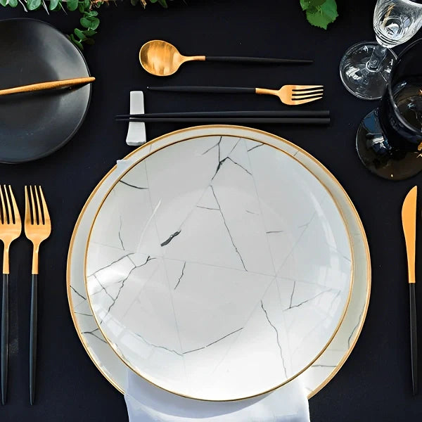 Conjunto Vermont Luxo de 24 peças - Kasamô