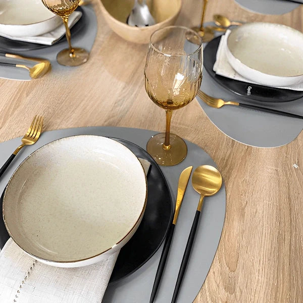 Conjunto Vermont Luxo de 24 peças - Kasamô