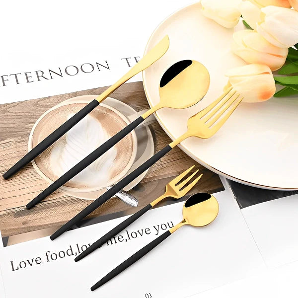 Conjunto Vermont Luxo de 24 peças - Kasamô