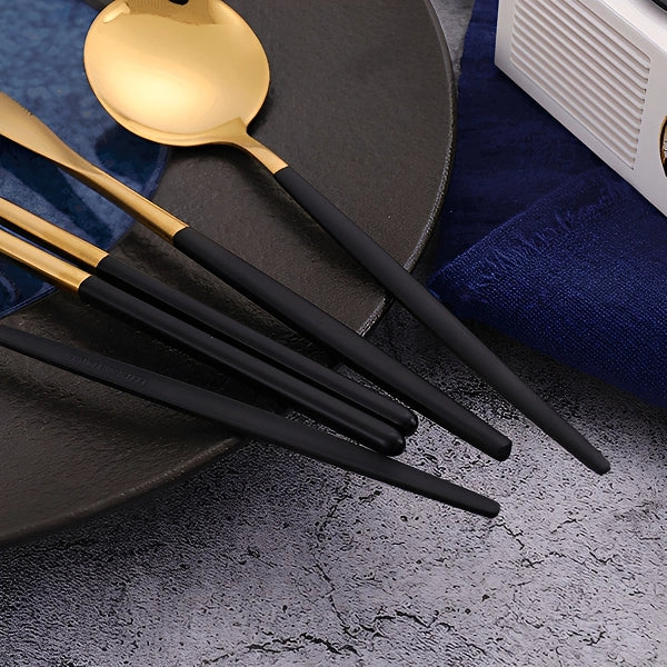 Conjunto Vermont Luxo de 24 peças - Kasamô