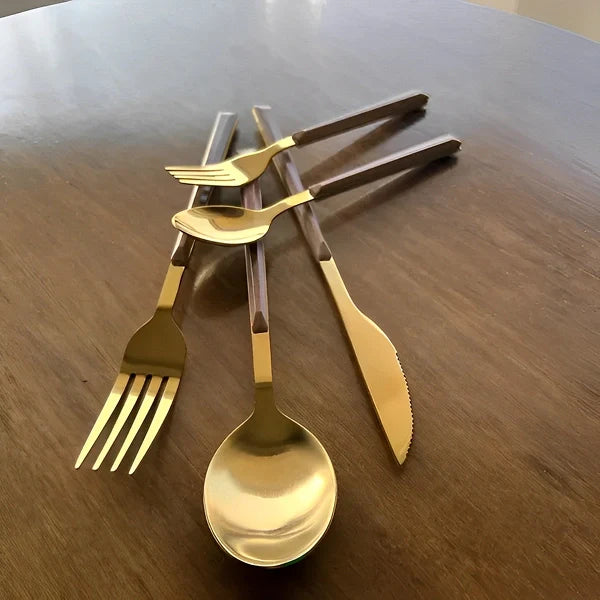 Conjunto Dallas de 30 peças - Kasamô