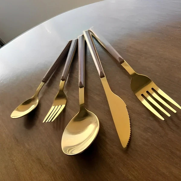 Conjunto Dallas de 30 peças - Kasamô