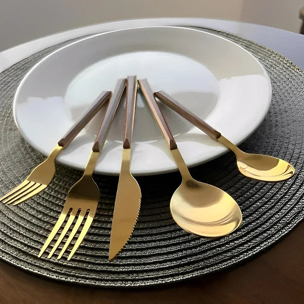 Conjunto Dallas de 30 peças - Kasamô