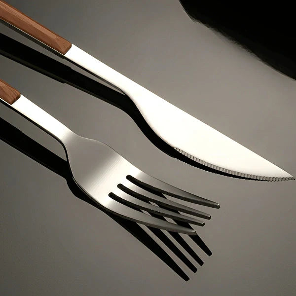 Conjunto Dallas de 30 peças - Kasamô