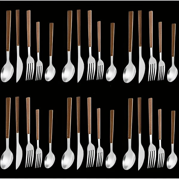 Conjunto Dallas de 30 peças - Kasamô