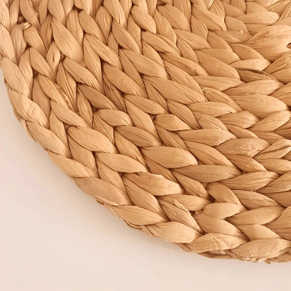 Conjunto Americano Natura de 4 peças - Kasamô