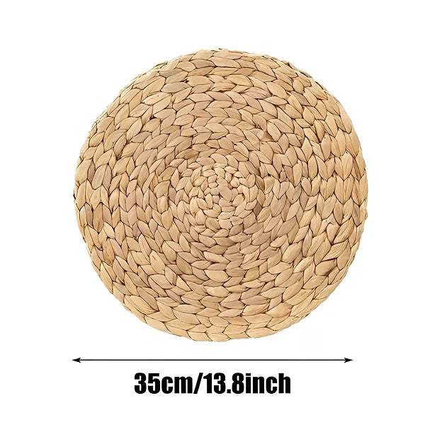 Conjunto Americano Natura de 4 peças - Kasamô