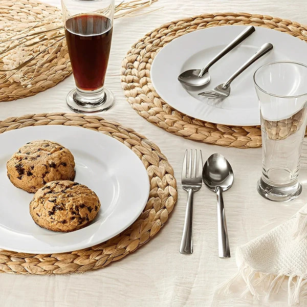 Conjunto Americano Natura de 4 peças - Kasamô