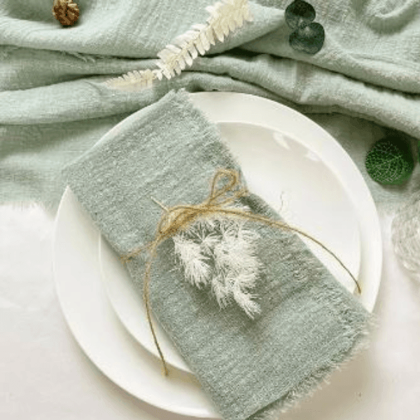 Conjunto Guardanapo Algodão Istambul de 24 peças - Kasamô