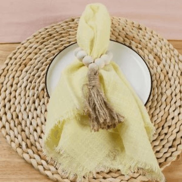 Conjunto Guardanapo Algodão Istambul de 24 peças - Kasamô