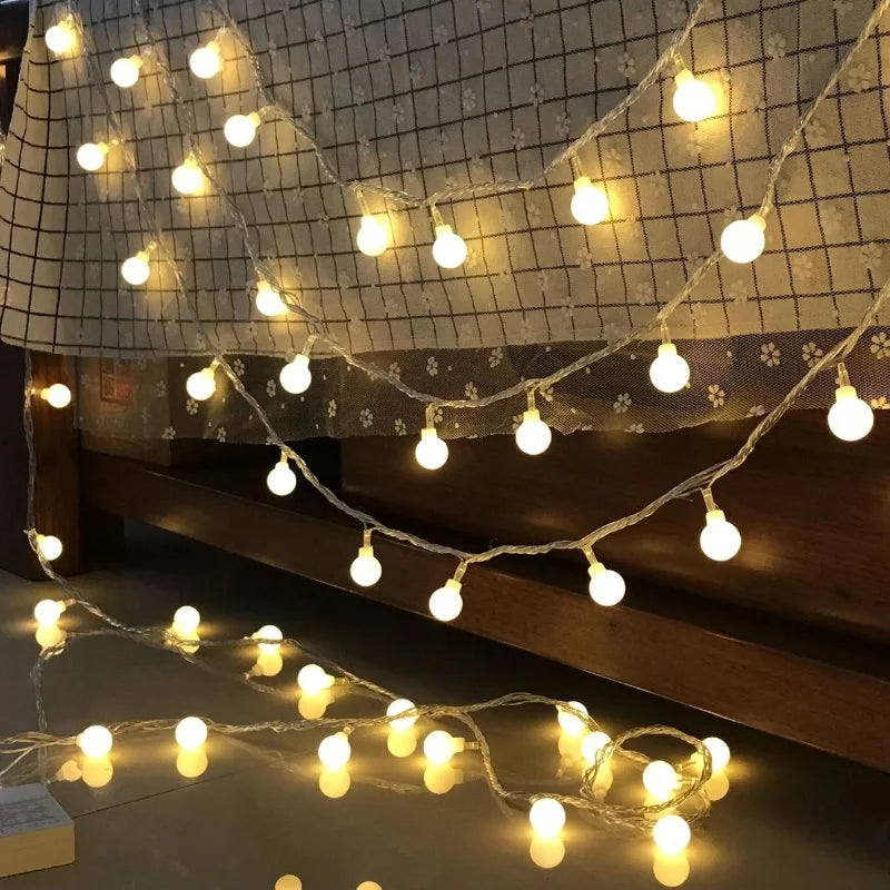 Pisca Pisca Estrela Led Decorativo para Natal Recarregável Kasamô