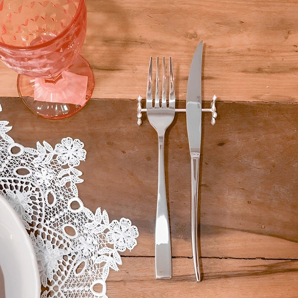 Descanso Talheres Zurique de 4 peças - Kasamô