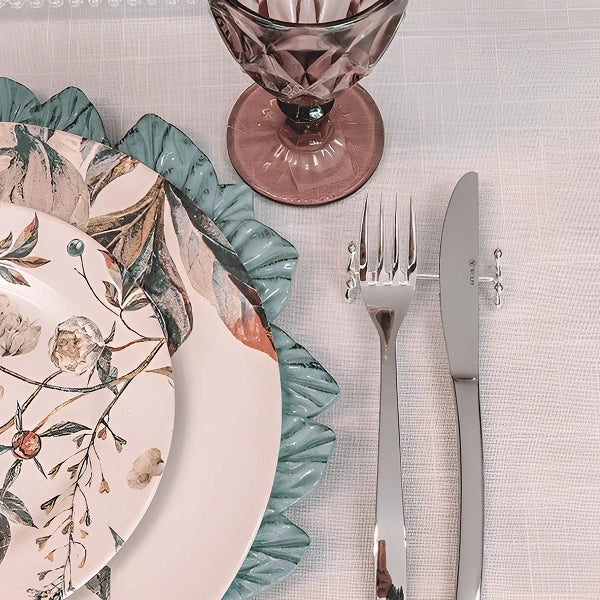 Descanso Talheres Zurique de 4 peças - Kasamô