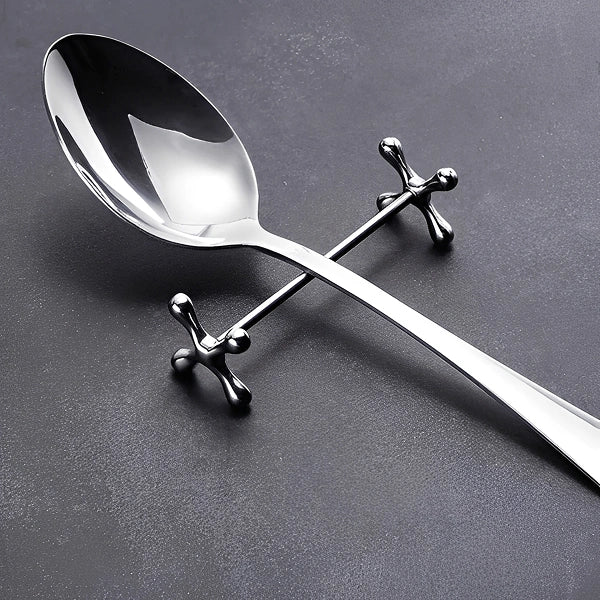 Descanso Talheres Zurique de 4 peças - Kasamô