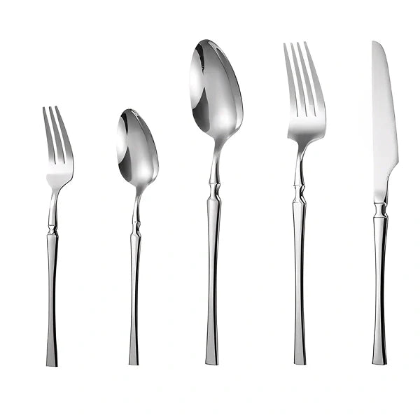 Jogo de Talheres com 60 Peças Roma - Kasamô