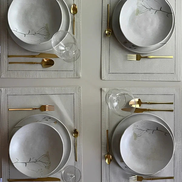 Jogo de Talheres de 24 Peças Roma - Kasamô