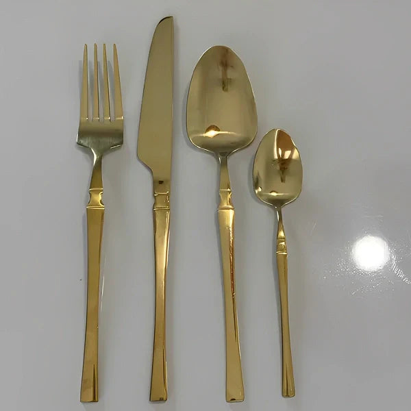 Jogo de Talheres de 24 Peças Roma - Kasamô