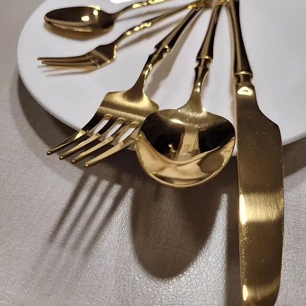 Jogo de Talheres com 60 Peças Roma - Kasamô