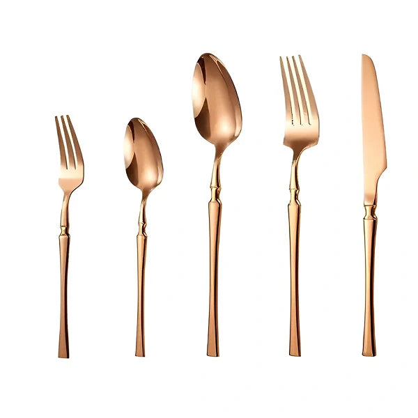 Jogo de Talheres com 60 Peças Roma - Kasamô