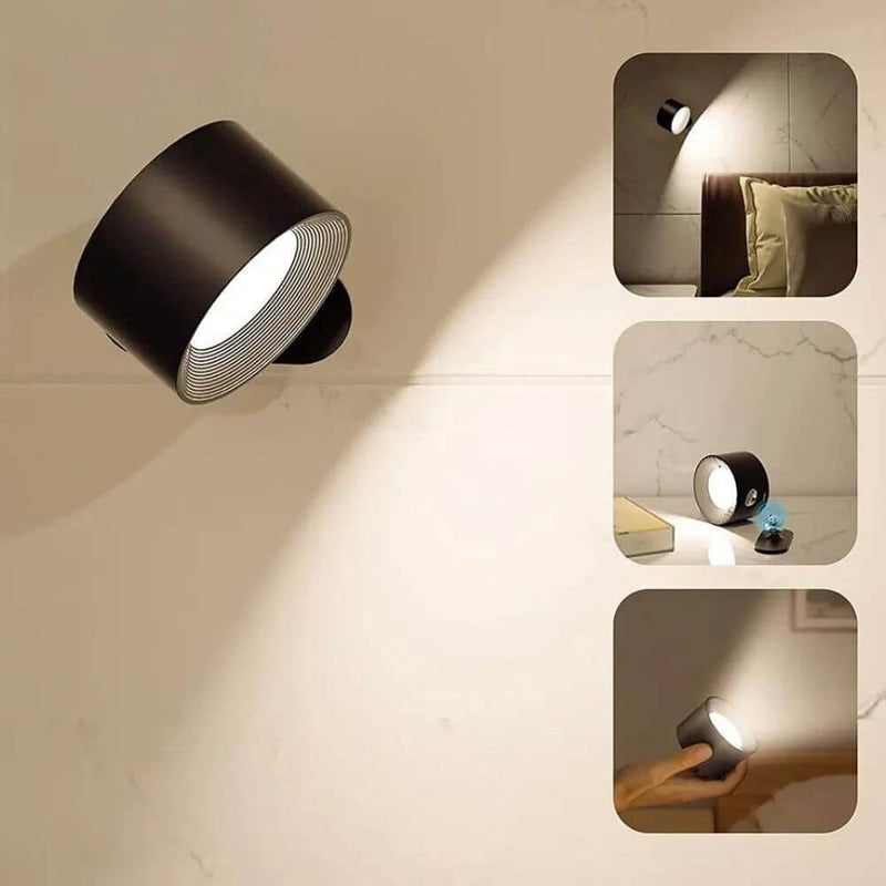 Luminária Touch de Parede sem Fio - Kasalight (Compre 1 Leve 2)