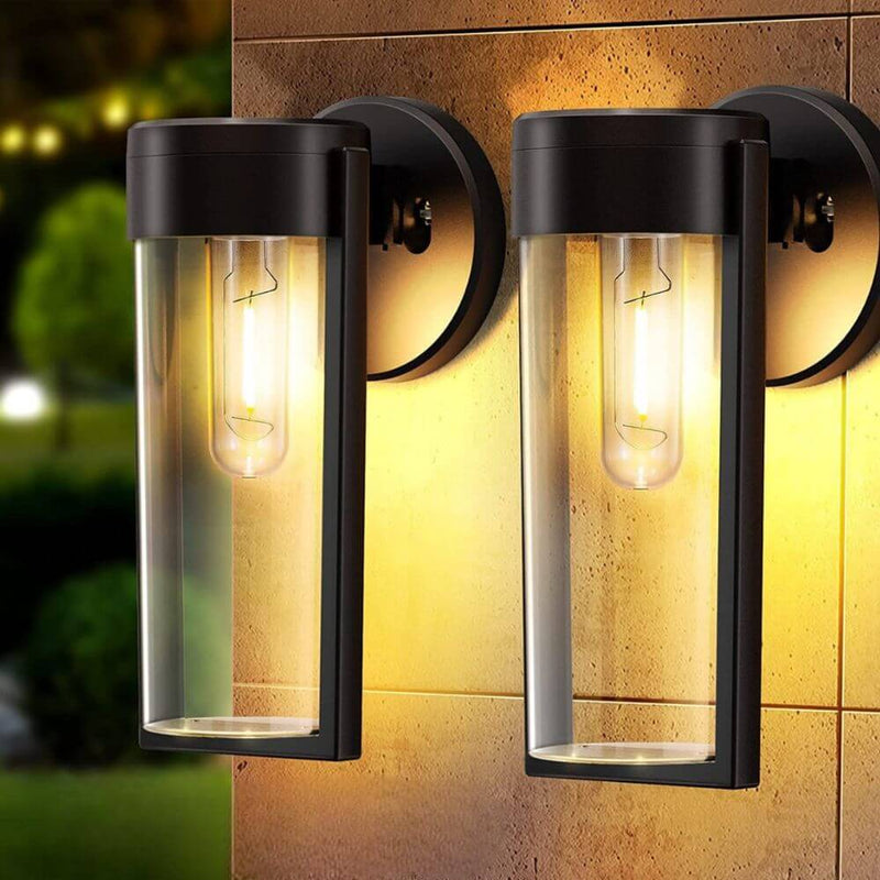 Luminária Led Solar de Parede - Kasalight