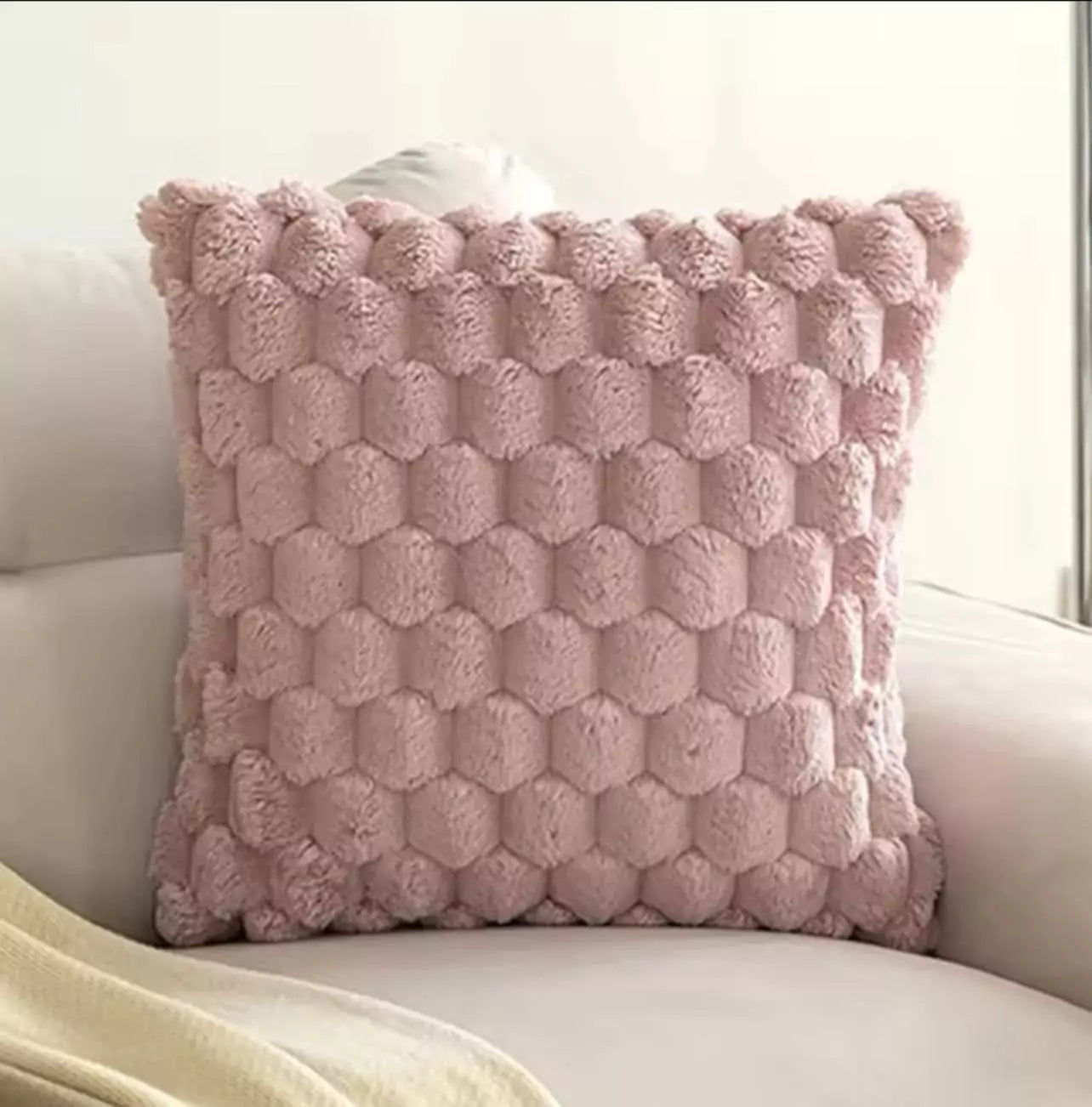 Kit Capa de Almofada Decorativa Série Gomo