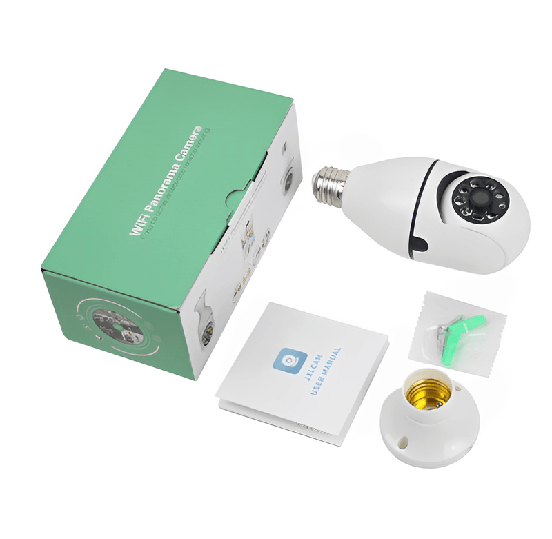 Câmera WI-FI SPY 360 [FRETE GRÁTIS]