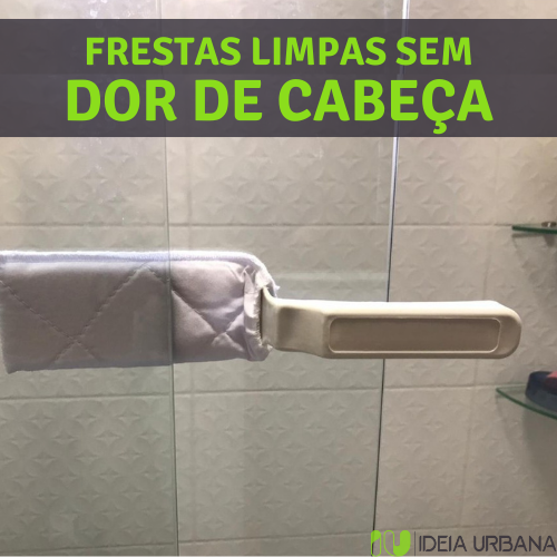 Espátula GCLEAN | Limpador de Transpasse + 2 Refis de Brinde até as 23:59 de HOJE