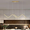 Lustre Pendente Moderno - Minimalista Premium