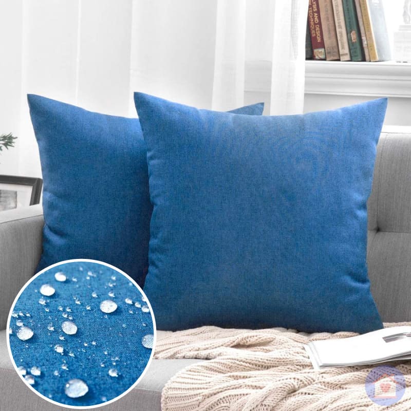 Capa de Almofada Impermeável UltraShield - Proteção e Conforto para Estofados