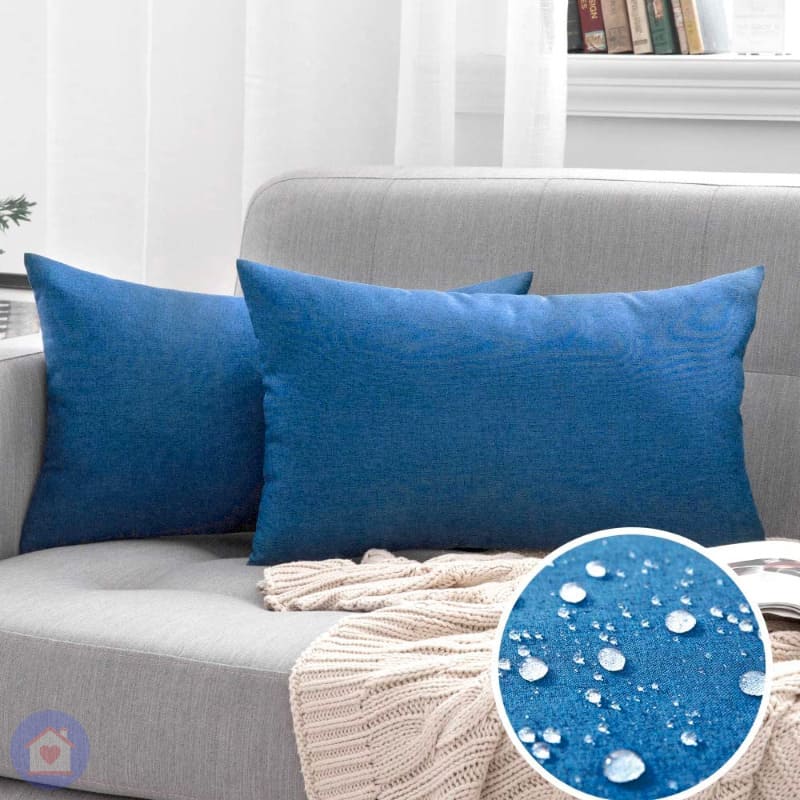 Capa de Almofada Impermeável UltraShield - Proteção e Conforto para Estofados