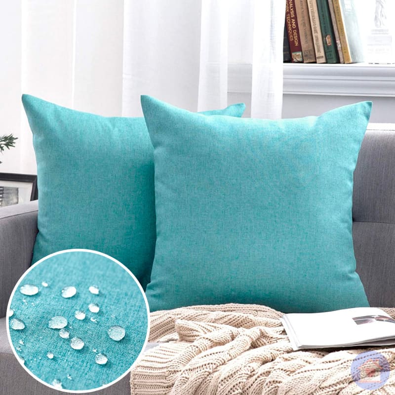 Capa de Almofada Impermeável UltraShield - Proteção e Conforto para Estofados