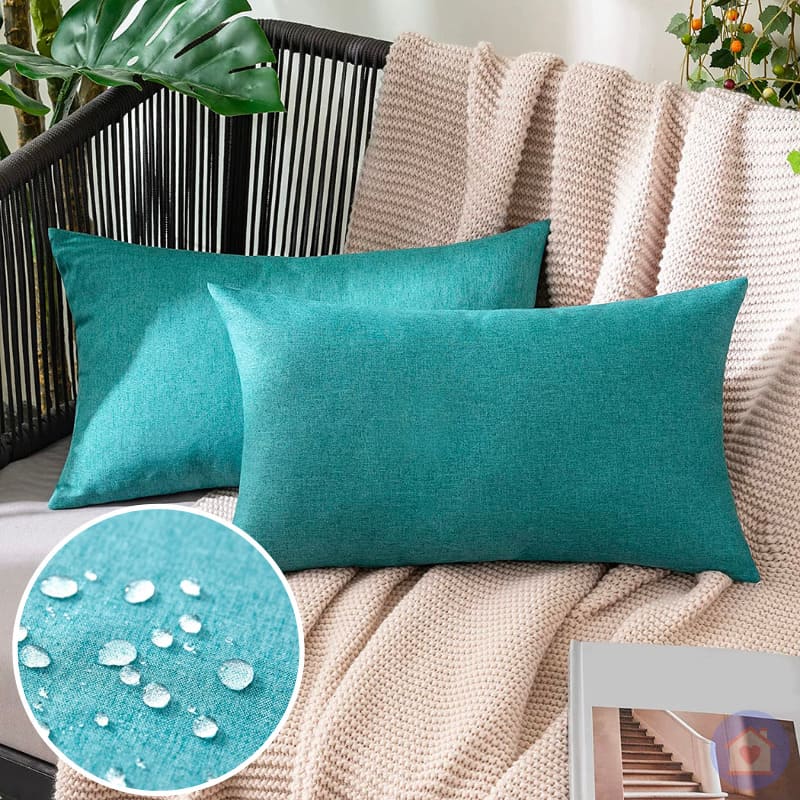 Capa de Almofada Impermeável UltraShield - Proteção e Conforto para Estofados