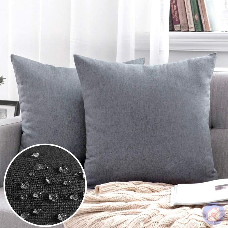 Capa de Almofada Impermeável UltraShield - Proteção e Conforto para Estofados