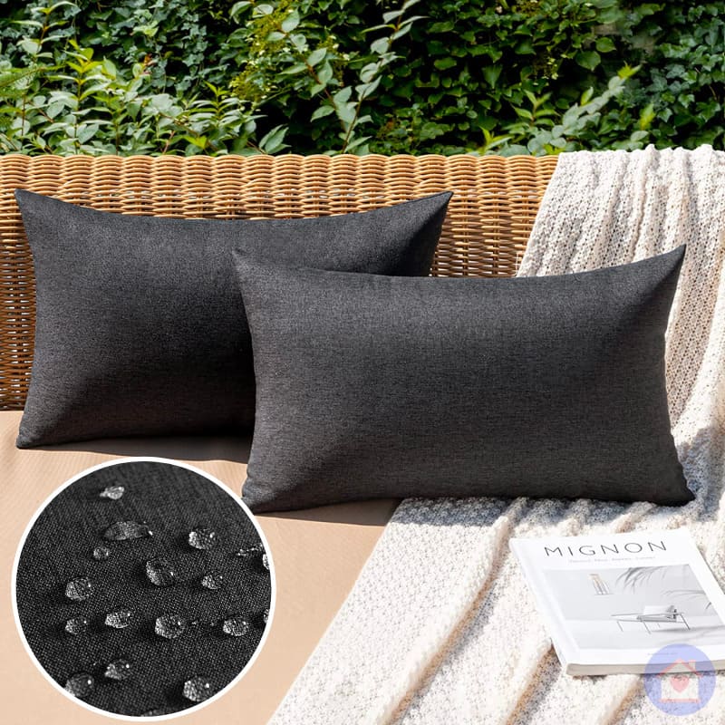 Capa de Almofada Impermeável UltraShield - Proteção e Conforto para Estofados