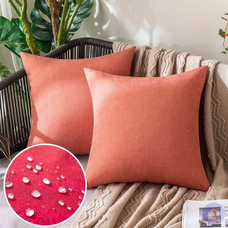 Capa de Almofada Impermeável UltraShield - Proteção e Conforto para Estofados