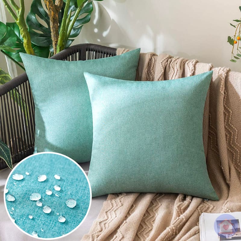 Capa de Almofada Impermeável UltraShield - Proteção e Conforto para Estofados