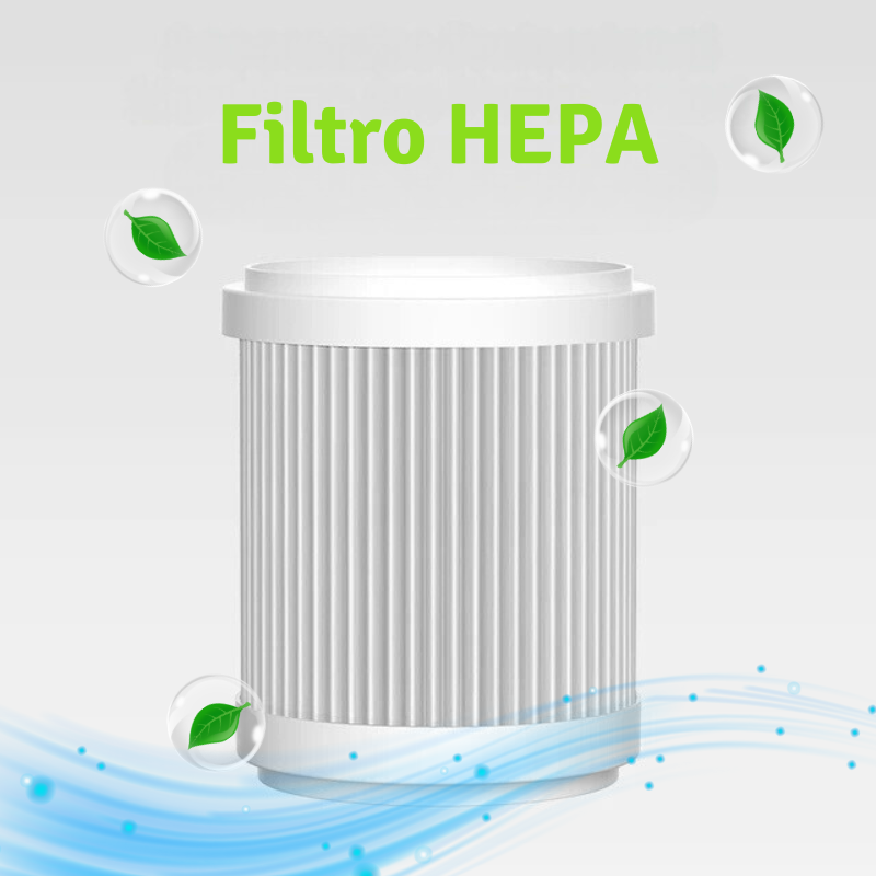 Filtro HEPA para Purificador de Ar AirClean KSA-04