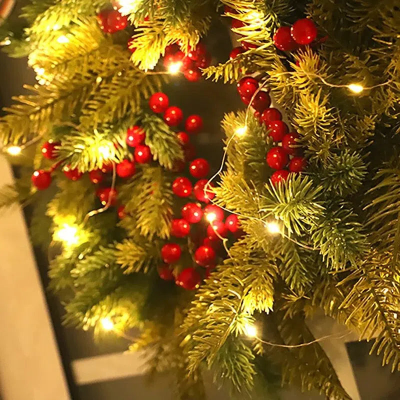 Guirlanda Decorativa de Natal - Kasa Cristmas-Kasamô