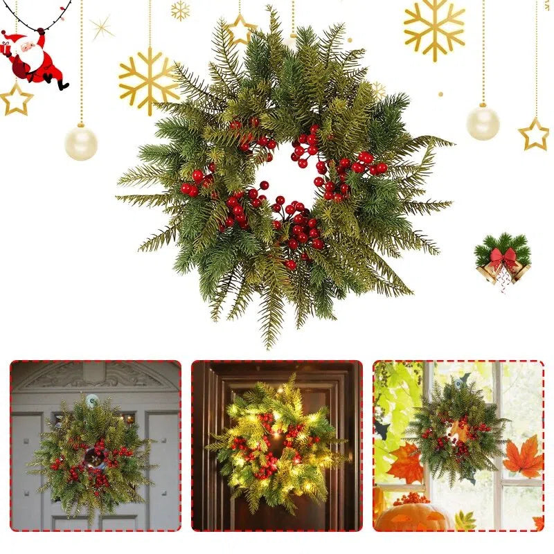 Guirlanda Decorativa de Natal - Kasa Cristmas-Kasamô