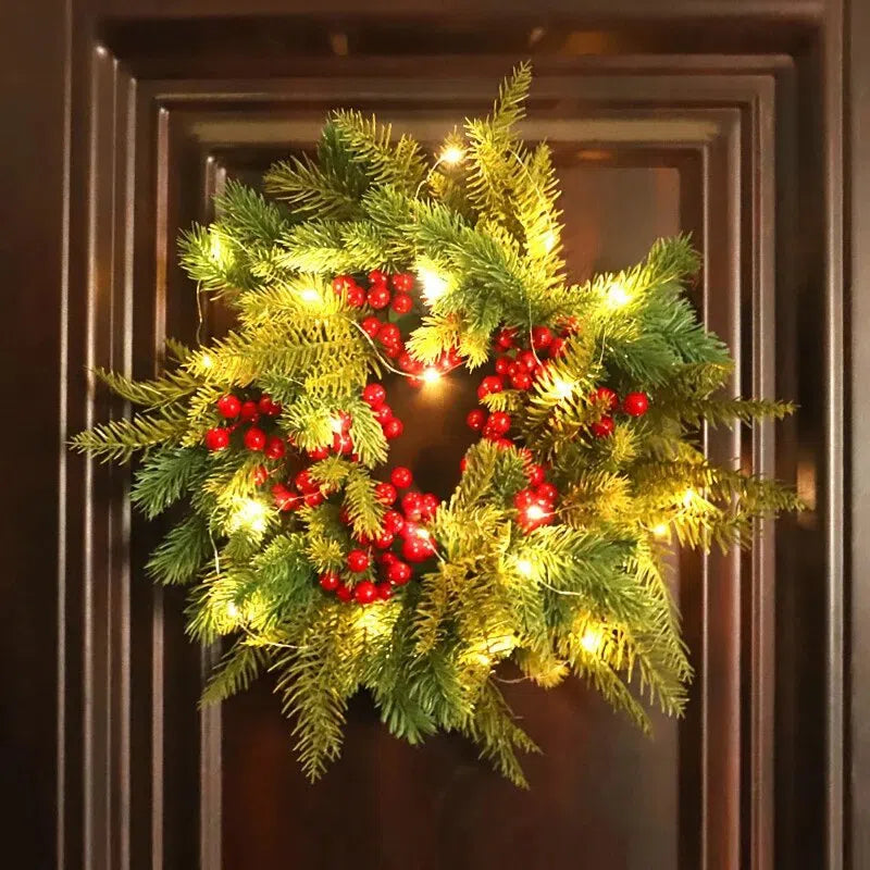 Guirlanda Decorativa de Natal - Kasa Cristmas-Kasamô