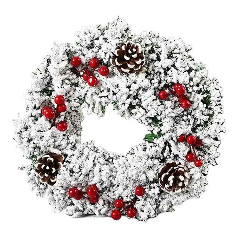 Guirlanda Natalina Decorativa - Kasa Magia do Natal-Kasamô