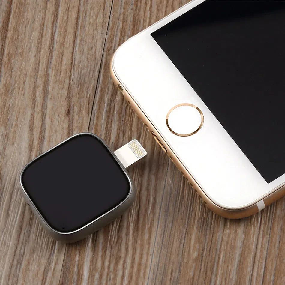 HD Externo Supersonic X207 para iPhone-Kasamô