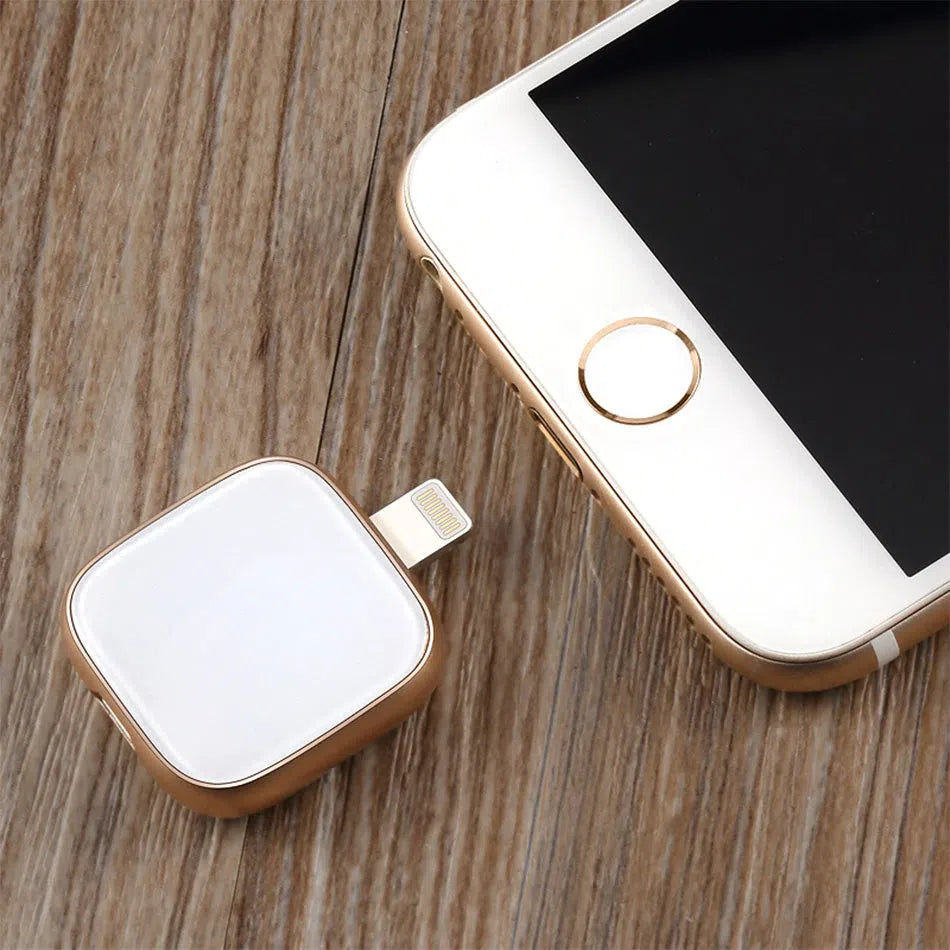 HD Externo Supersonic X207 para iPhone-Kasamô