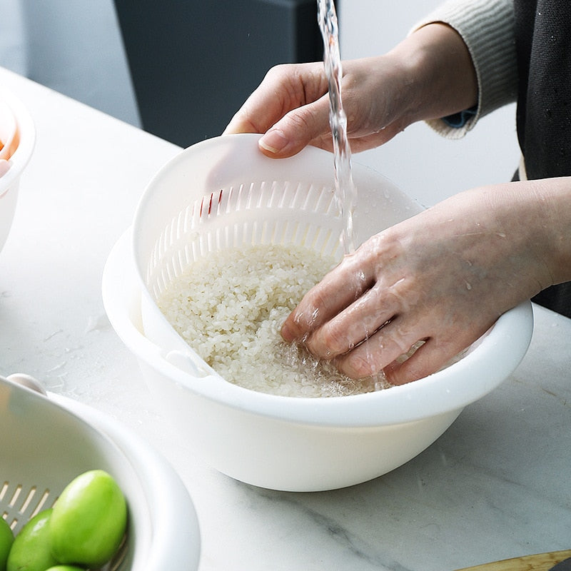 Escorredor de Alimentos Inteligente