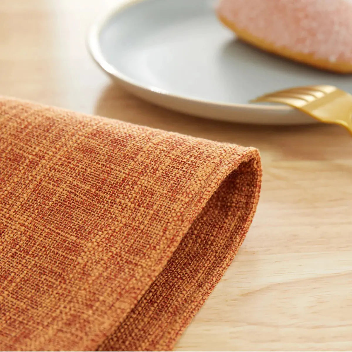 Jogo Americano de Linho para Mesa de Jantar 30x46 cm